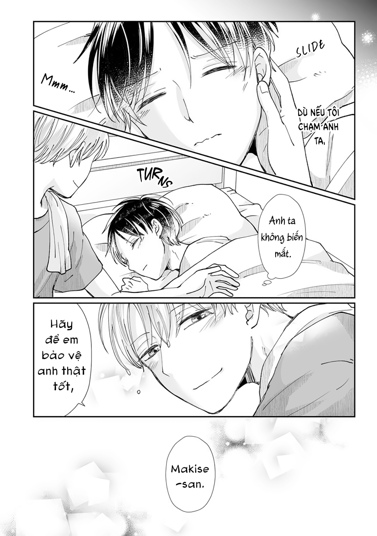 căn nhà ma hạnh phúc chapter 5 24