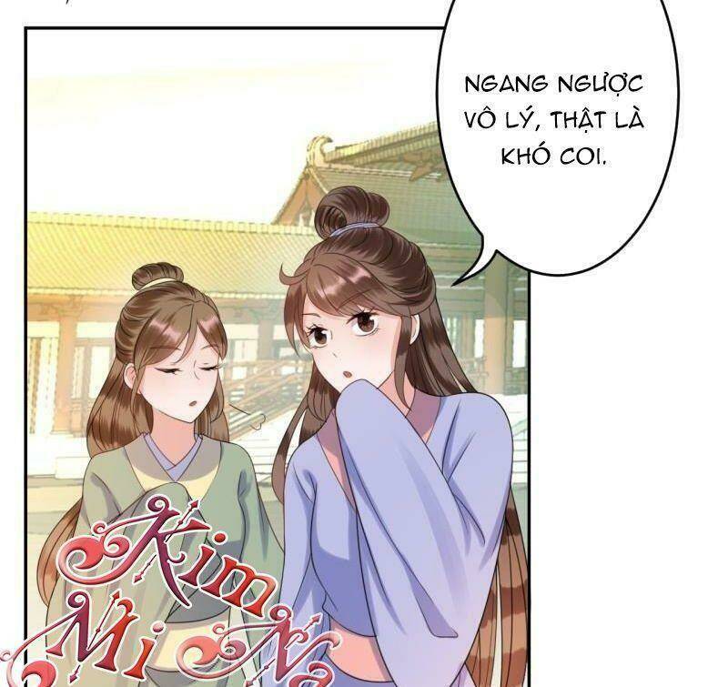 vương gia kiêu ngạo quá khó cua chapter 39 27