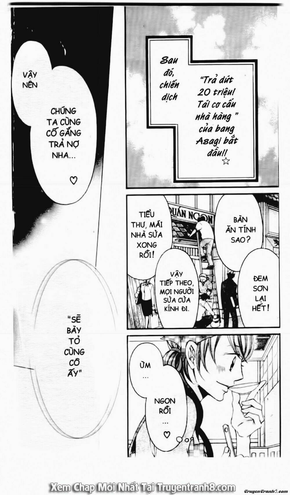 tiểu thư sachie chapter 54 4