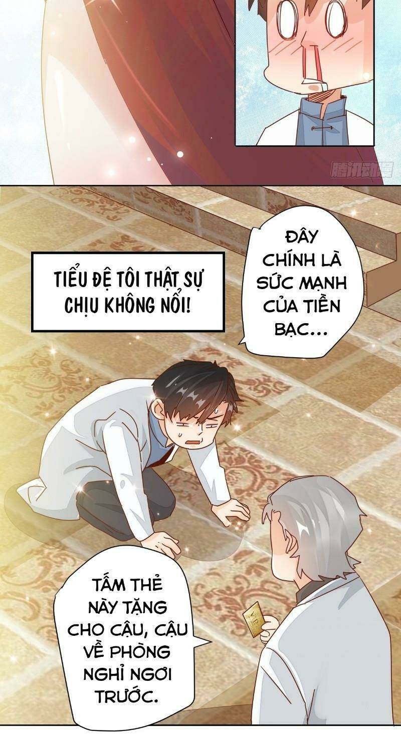 đô thị siêu cấp y sinh chapter 0 12