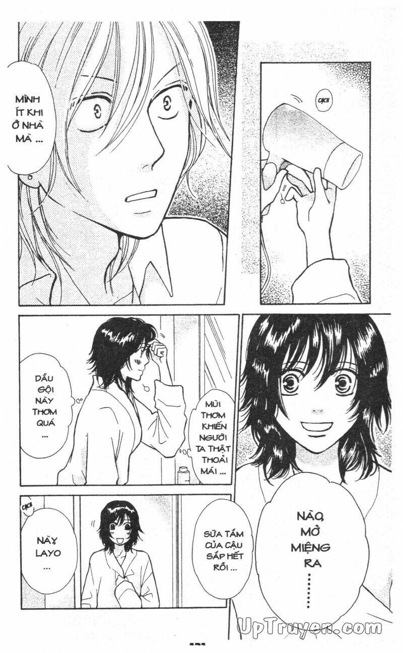 cuộc sống màu đào chapter 8 121