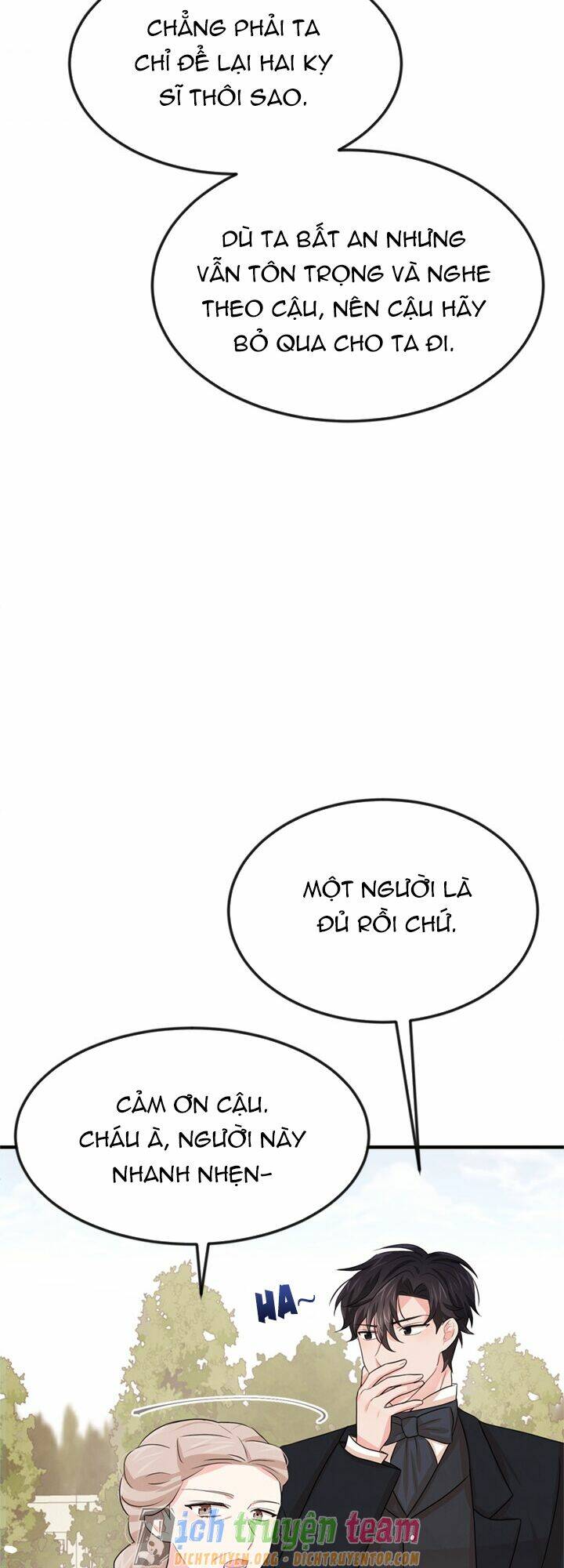 tiểu thư scarlet, em không muốn trả thù sao? chapter 30 57