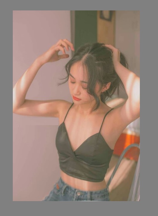 Combo 2 Áo 2 dây croptop LỤA thời trang