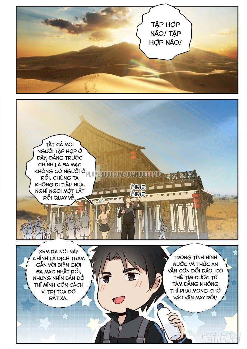 tối cường khí thiếu chapter 101 4