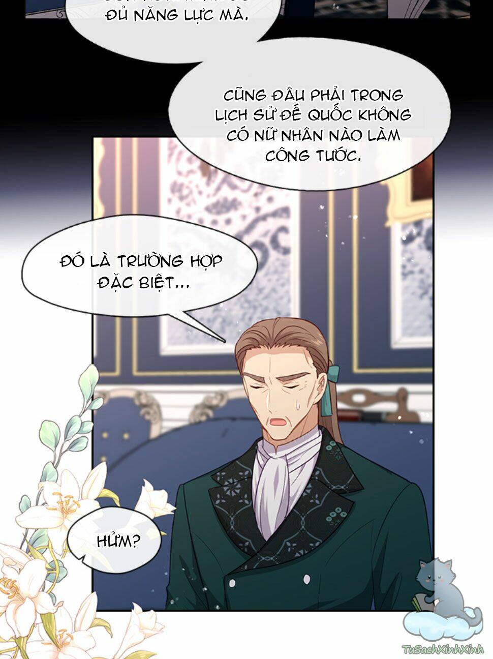 hãy coi chừng ác nữ chapter 91 18