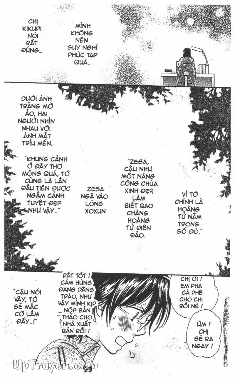 cuộc sống màu đào chapter 3 98