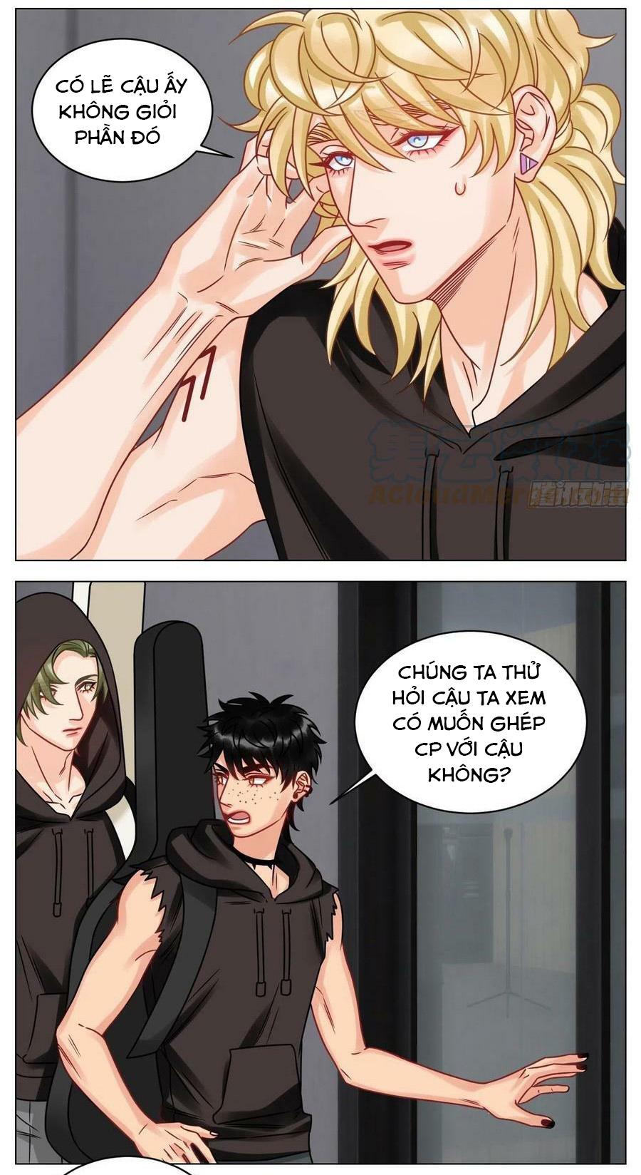 ký túc xá nam phòng 303 chapter 203 3