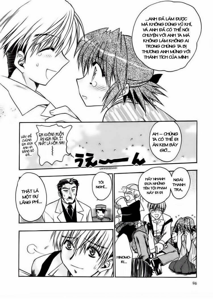 sakura no ichiban chapter 8 29