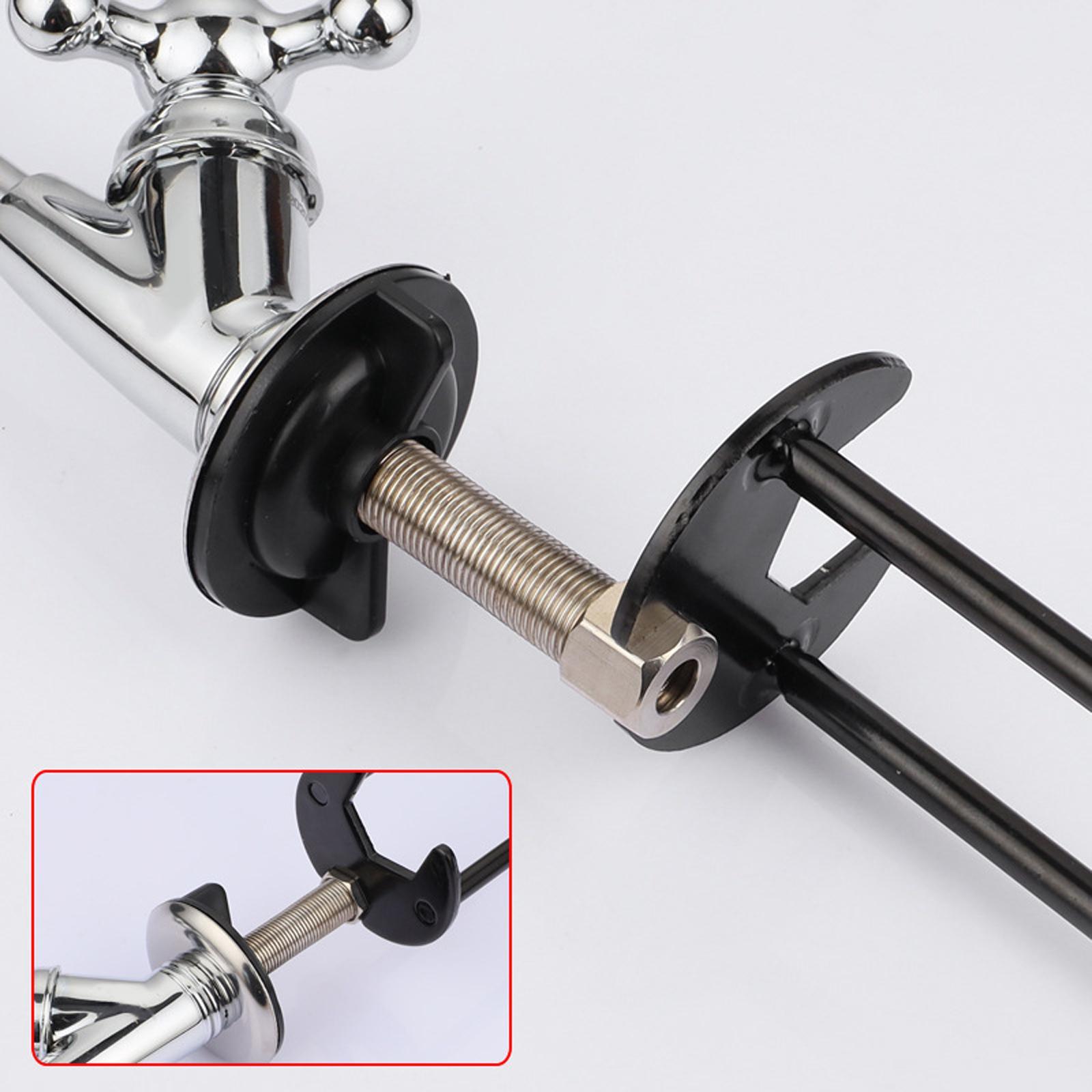 Spanner Telescoping Wrench Attachment Faucet A