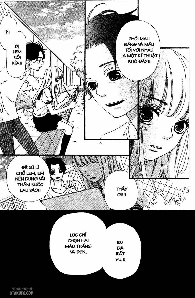 cầu vồng tình yêu chapter 14 12