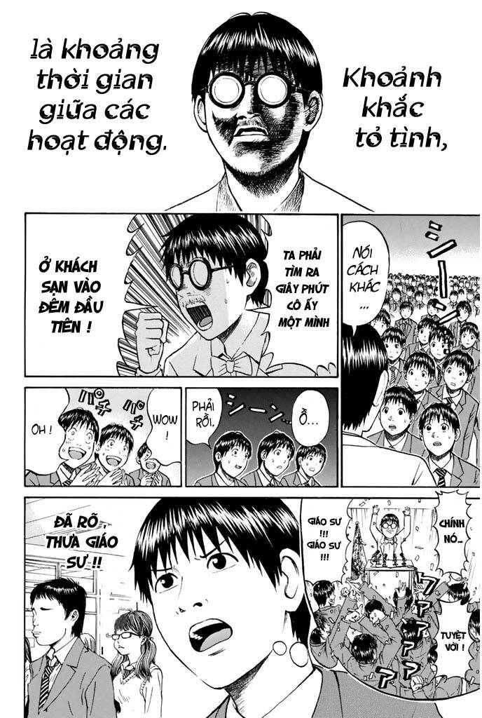 vợ tôi là wagatsuma chapter 27 8