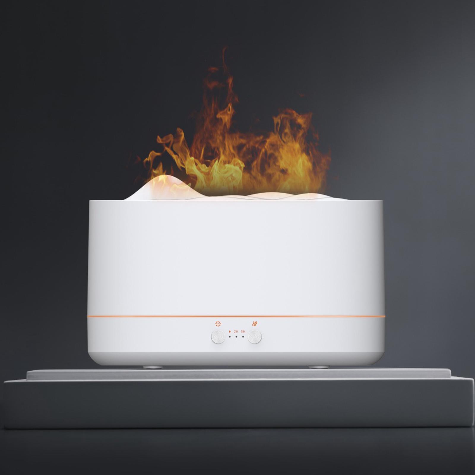 Air Humidifier Decoration Night Light Air Purifier Office