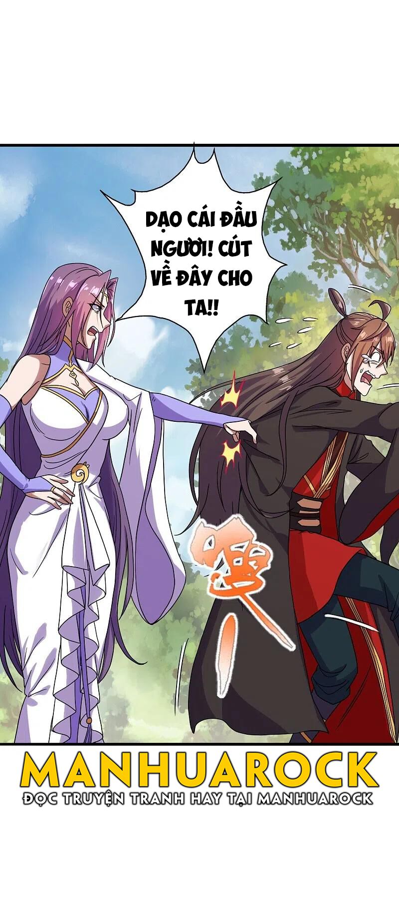 tiên võ đế tôn chapter 276 11