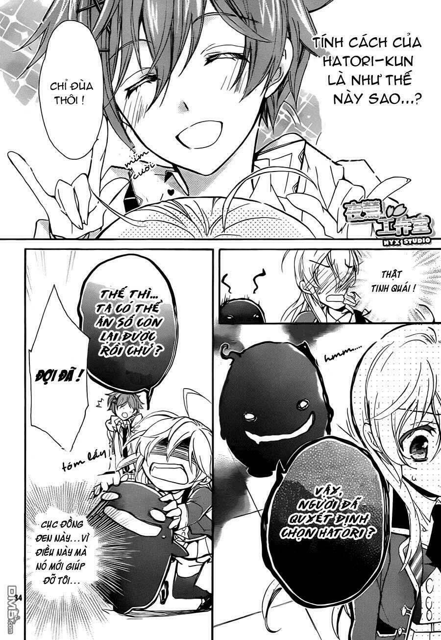 super darling! chapter 4 36