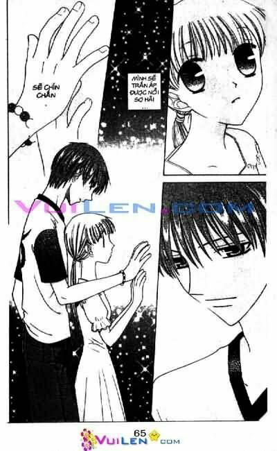 giỏ trái cây - fruit basket chapter 13 65