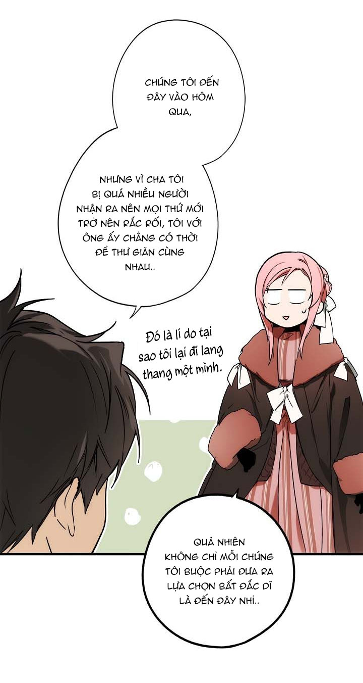 cổ tích về người mẹ kế chapter 55 42