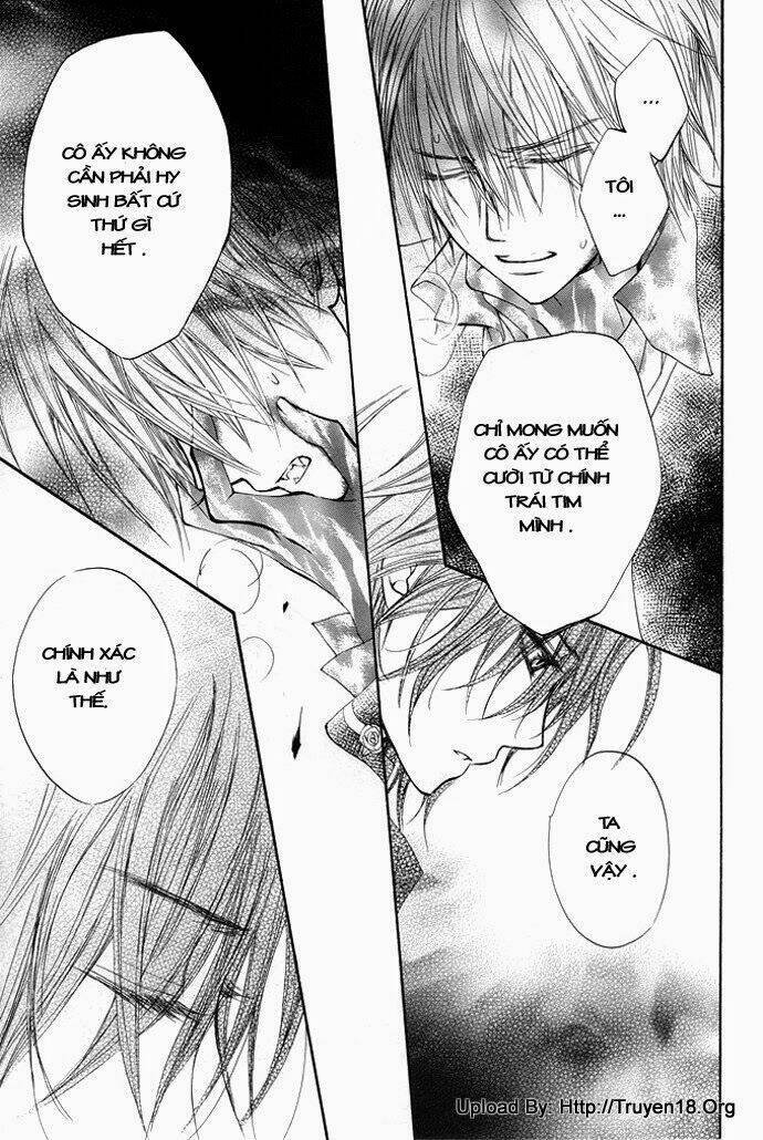 hiệp sĩ vampire chapter 30 44