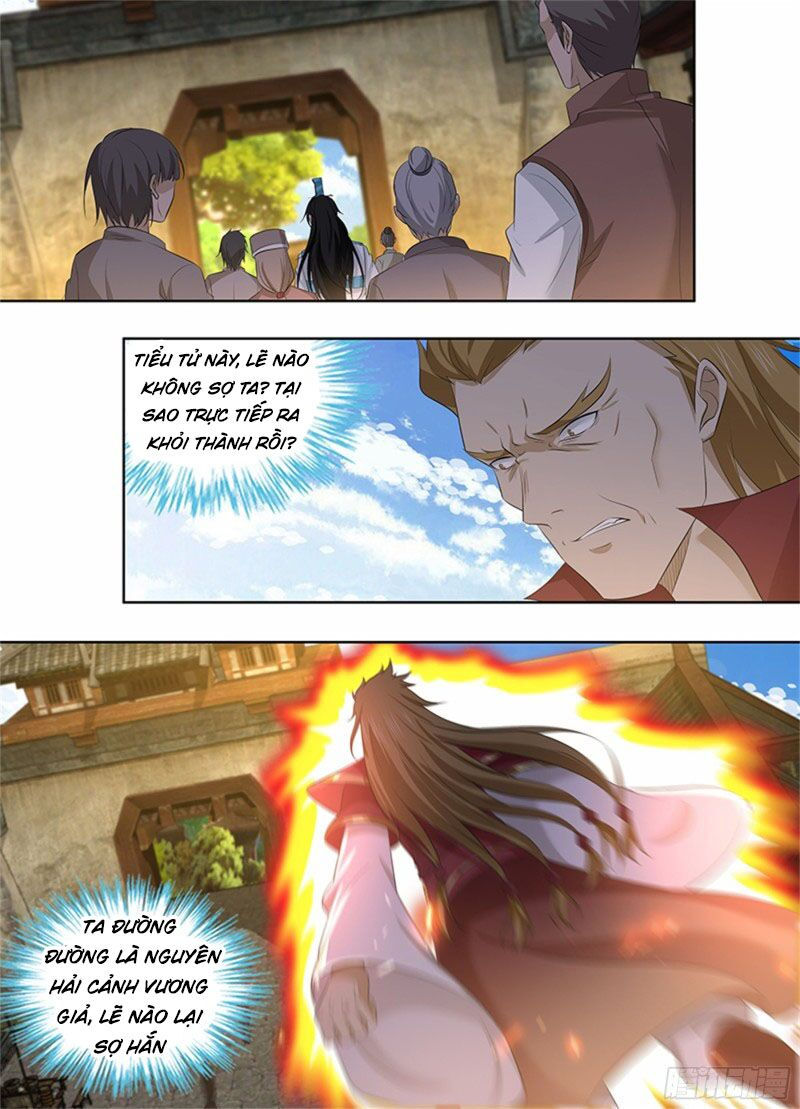 vĩnh hằng chí tôn chapter 291 2