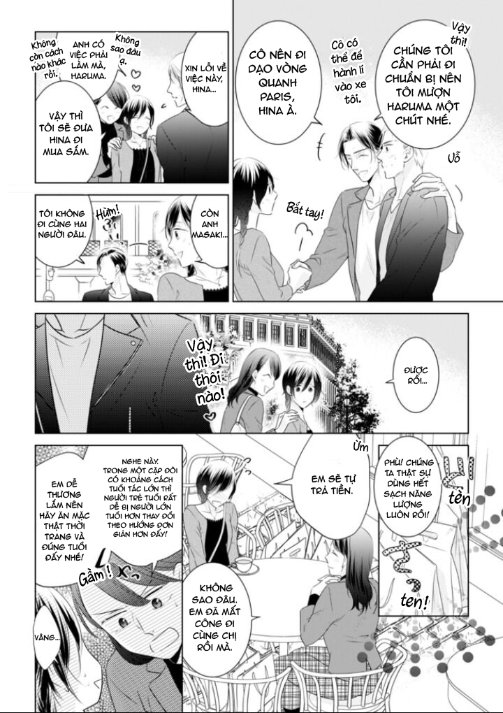 chú ấy đều thịt tôi mỗi ngày chapter 28 6