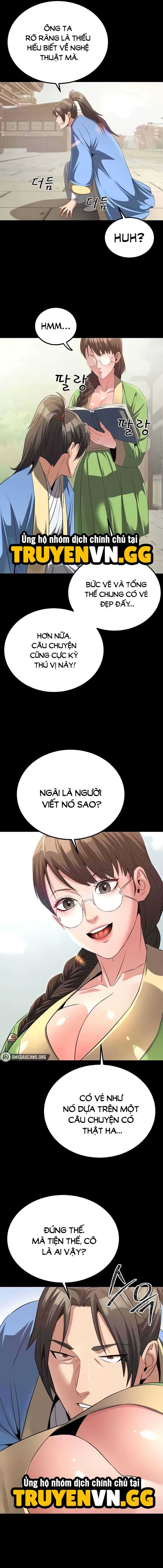 chúa quỷ khát dục chapter 6 14