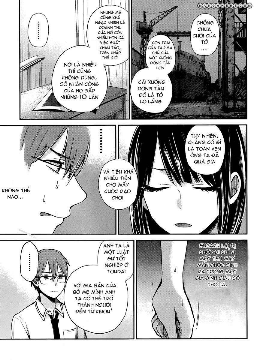 kimi wa midara na boku no joou chapter 2 25