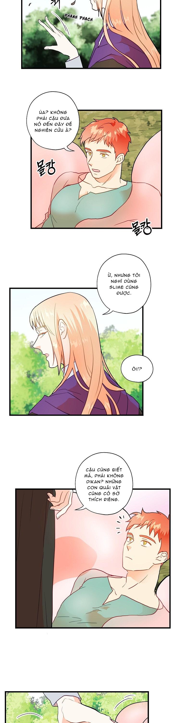 phù thủy gợi tình chapter 6 6