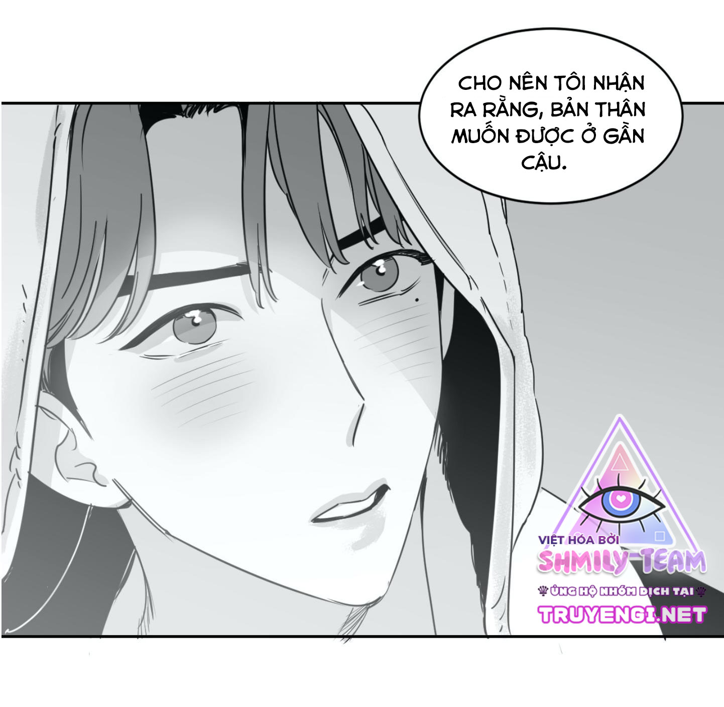 hyesung à, lại gần tôi nào! chapter 12 23
