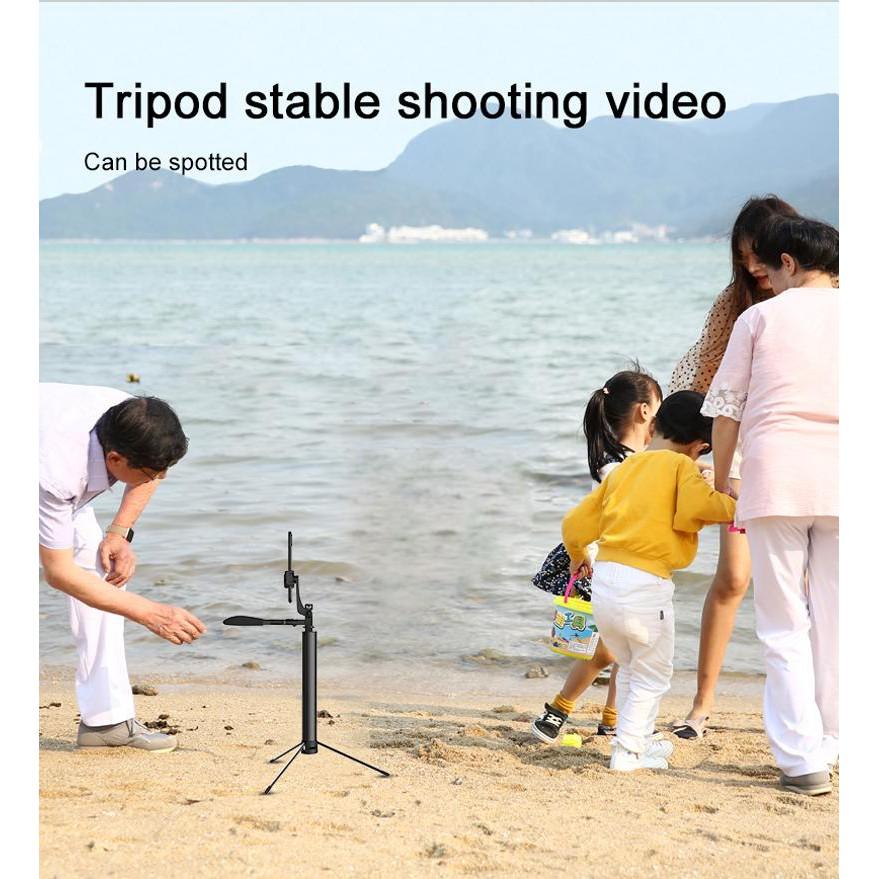 Gậy chụp ảnh selfie cầm tay cho All-in-One - ShopToro - AsiaMart