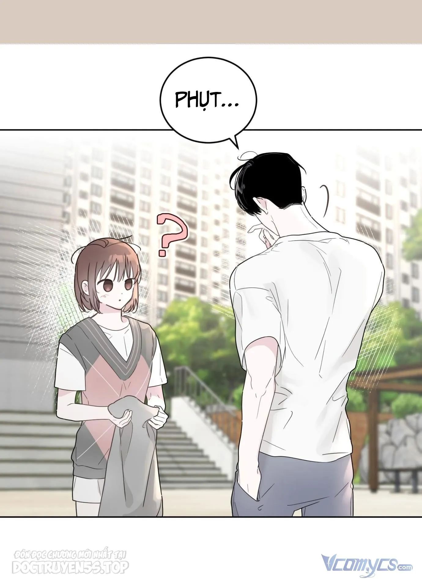 em đã tìm kiếm cả ngàn năm nay chapter 19 40