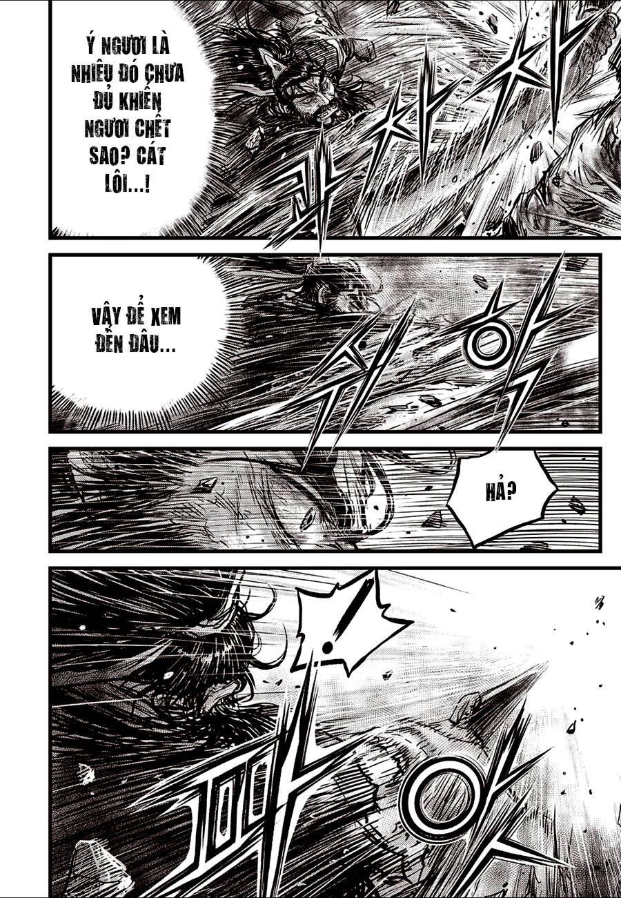 hiệp khách giang hồ m chapter 663 15