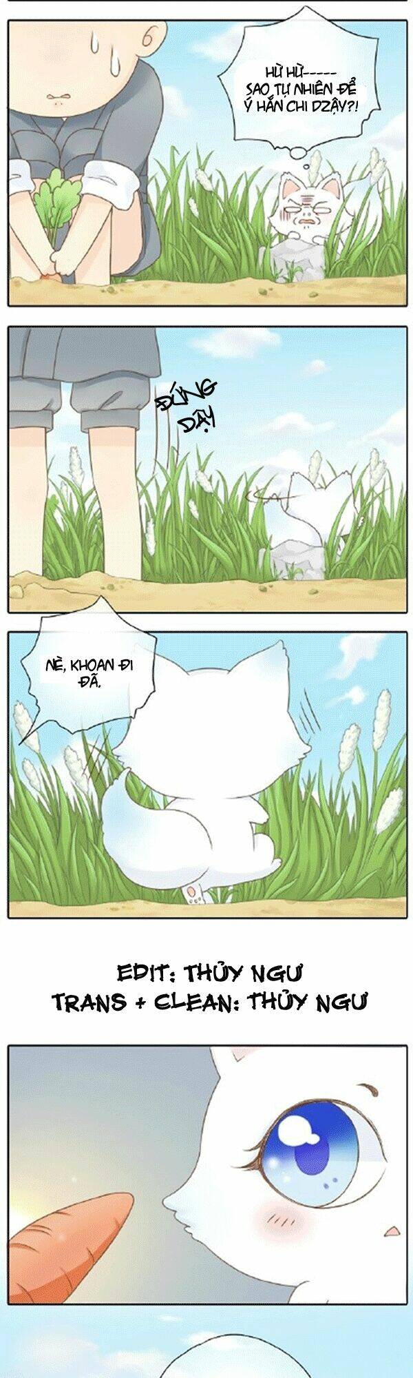 tiểu hòa thượng hd remake chapter 2 2