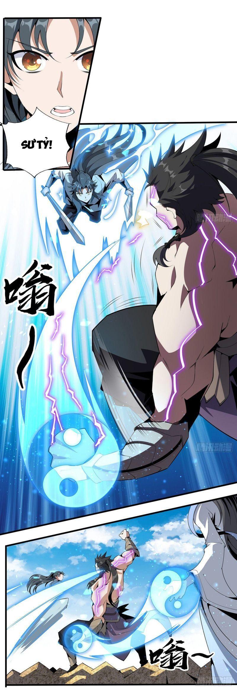 địa cầu đệ nhất kiếm chapter 77 13