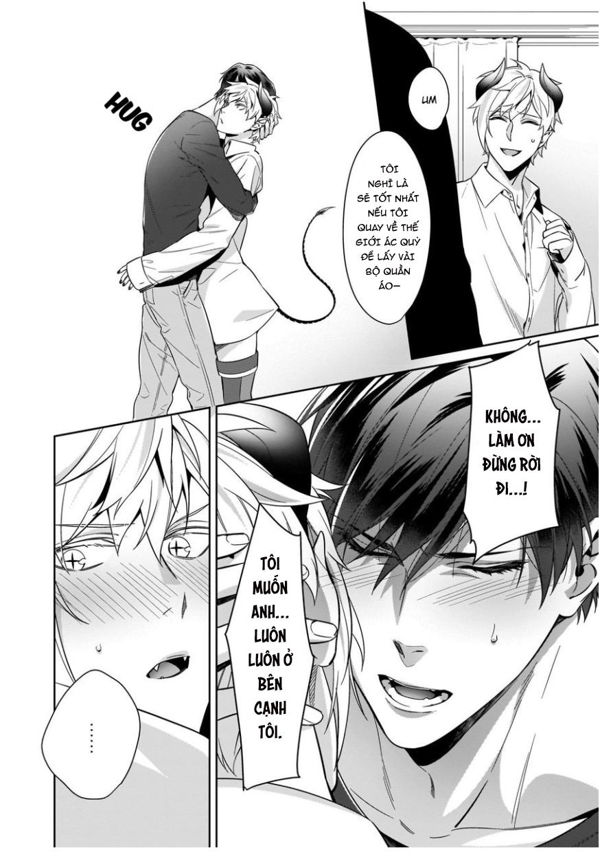 người tà răm luôn có quỷ theo sau chapter 62.2 2
