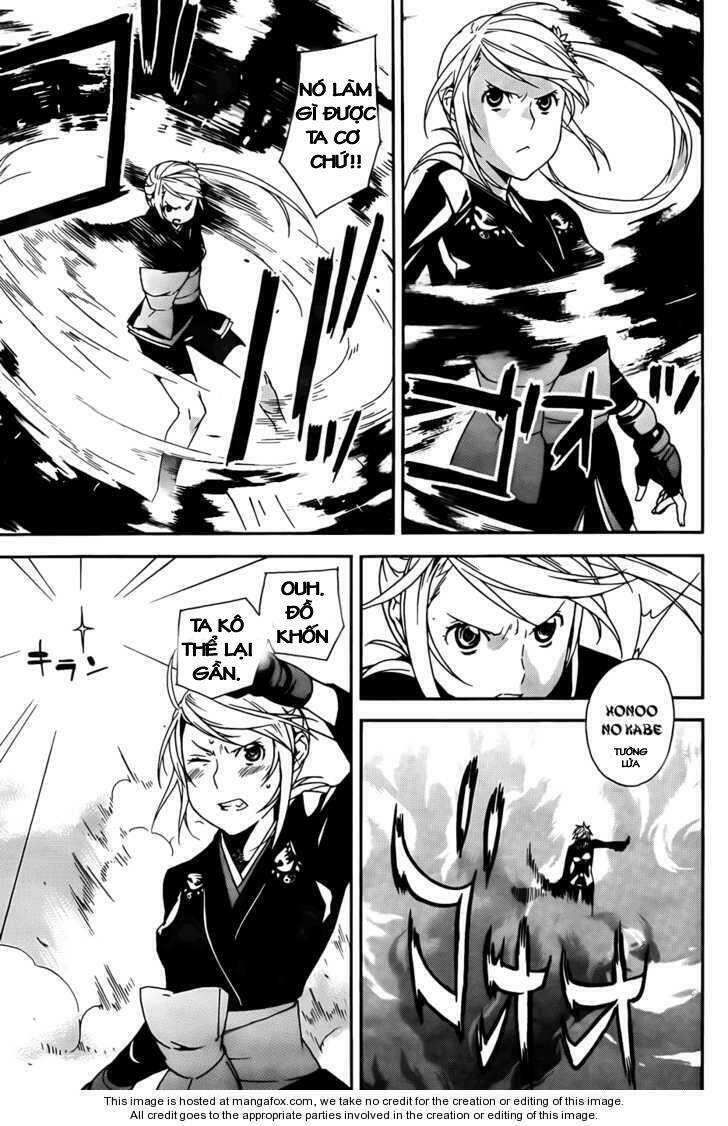 sekirei chapter 92 14