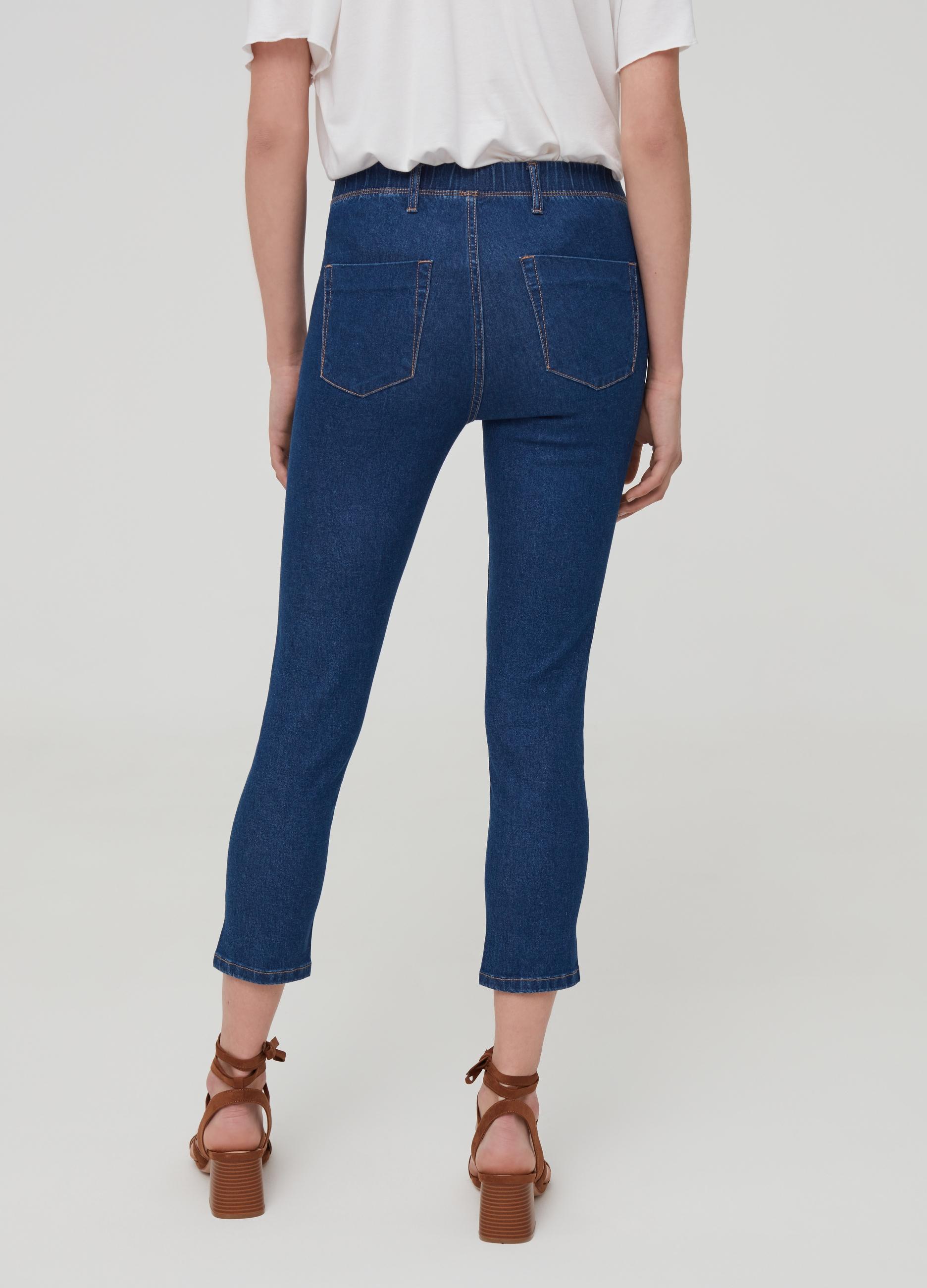 QUẦN JEANS NỮ OVS 813597