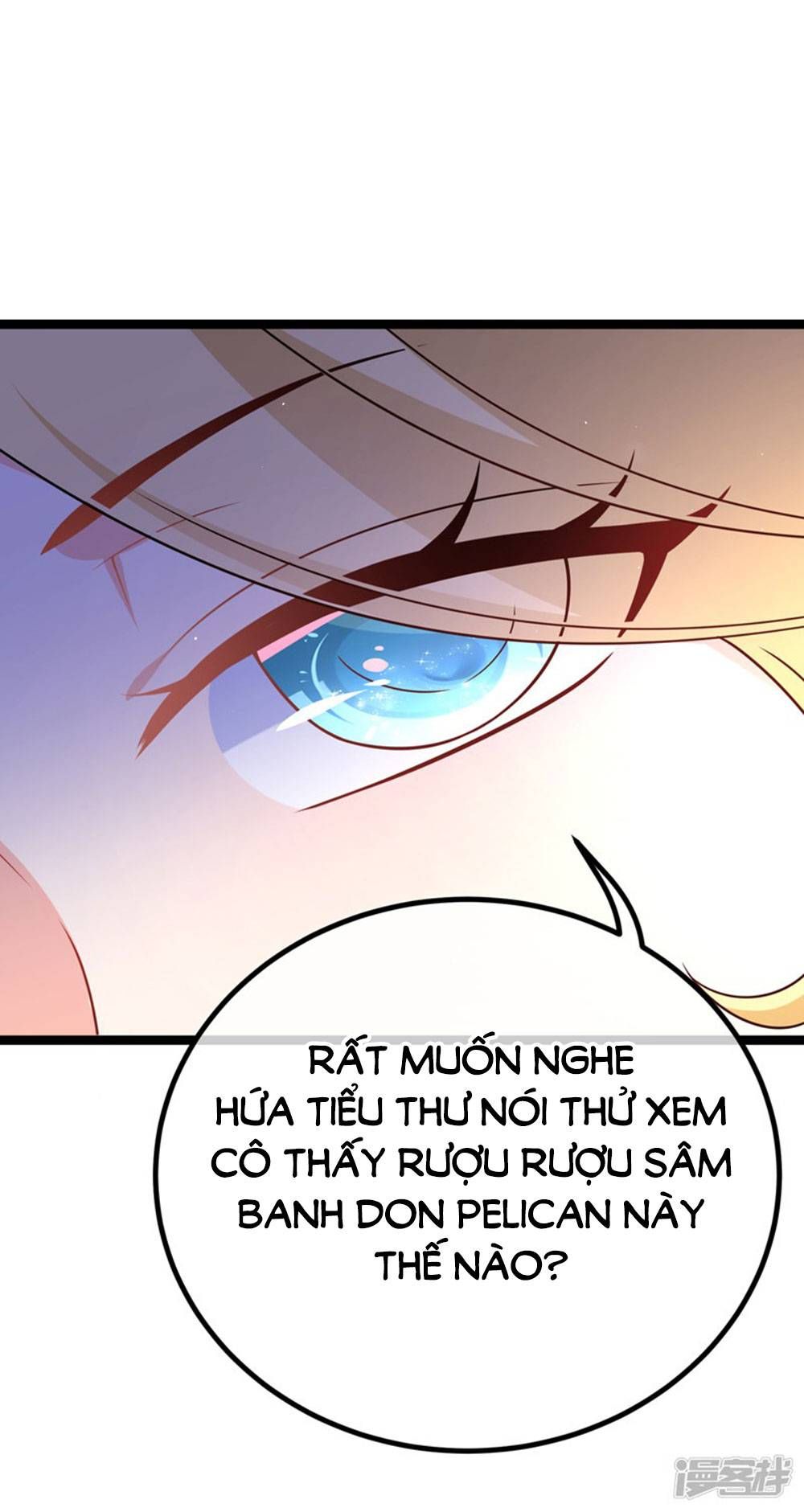 Boss Của Tôi Là Đại Thần chapter 72 - Trang 12