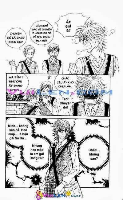 cô bé táo bạo chapter 7 91