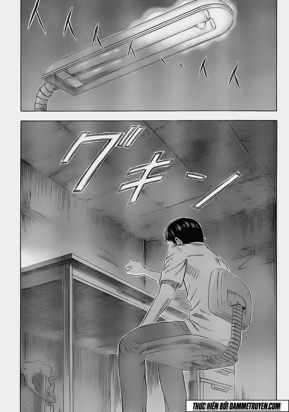 destroy and revolution chapter 1 30