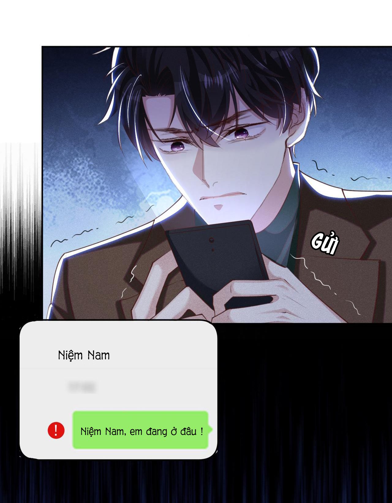 anh ấy gọi tôi là hắc liên hoa chapter 127 6