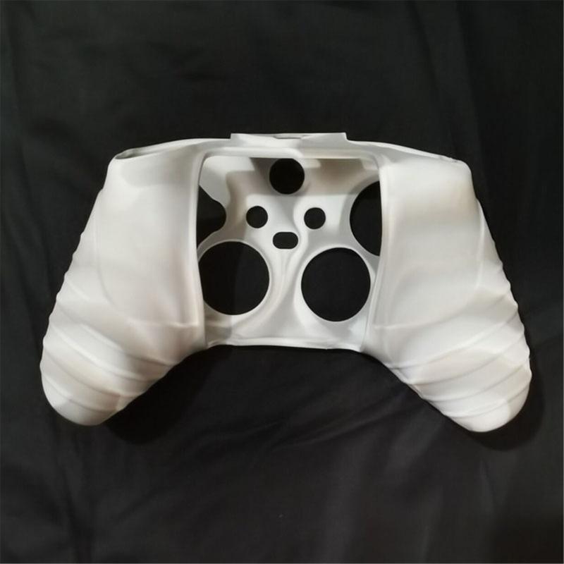 Vỏ bọc silicon bảo vệ tay cầm chơi game Xbox-Series X S L M Slim X