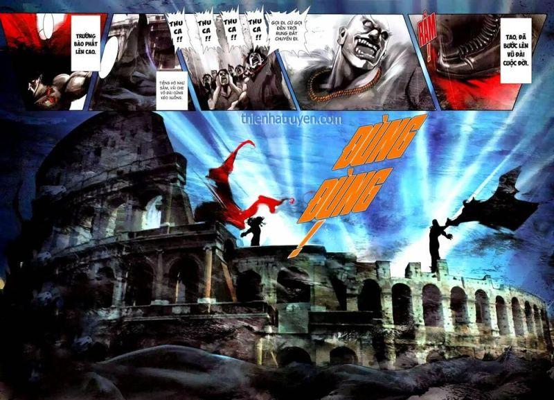 hỏa vũ diệu dương chapter 484 20