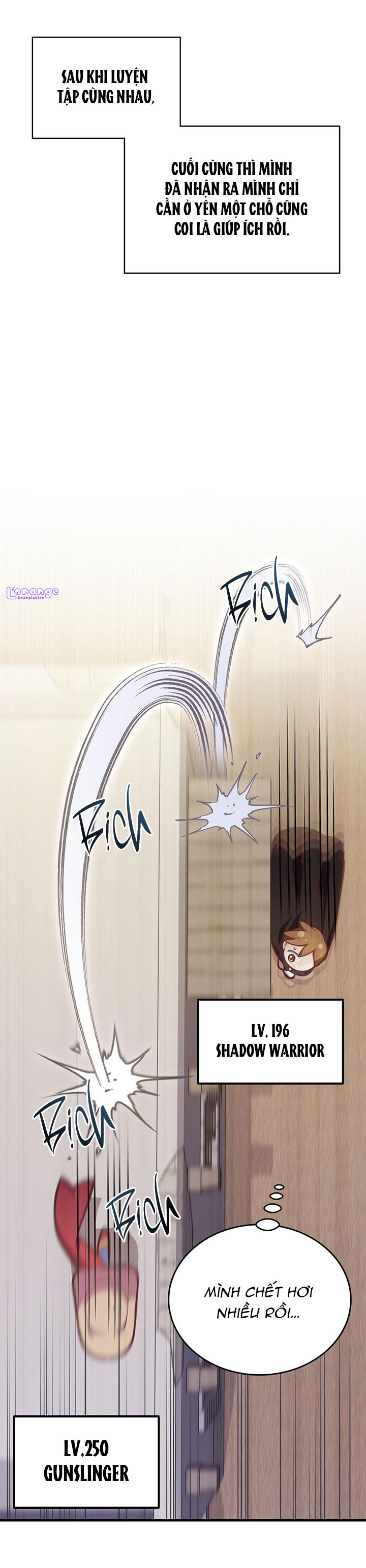 tên nhóc cùng bang hội là hàng xóm chapter 19 13