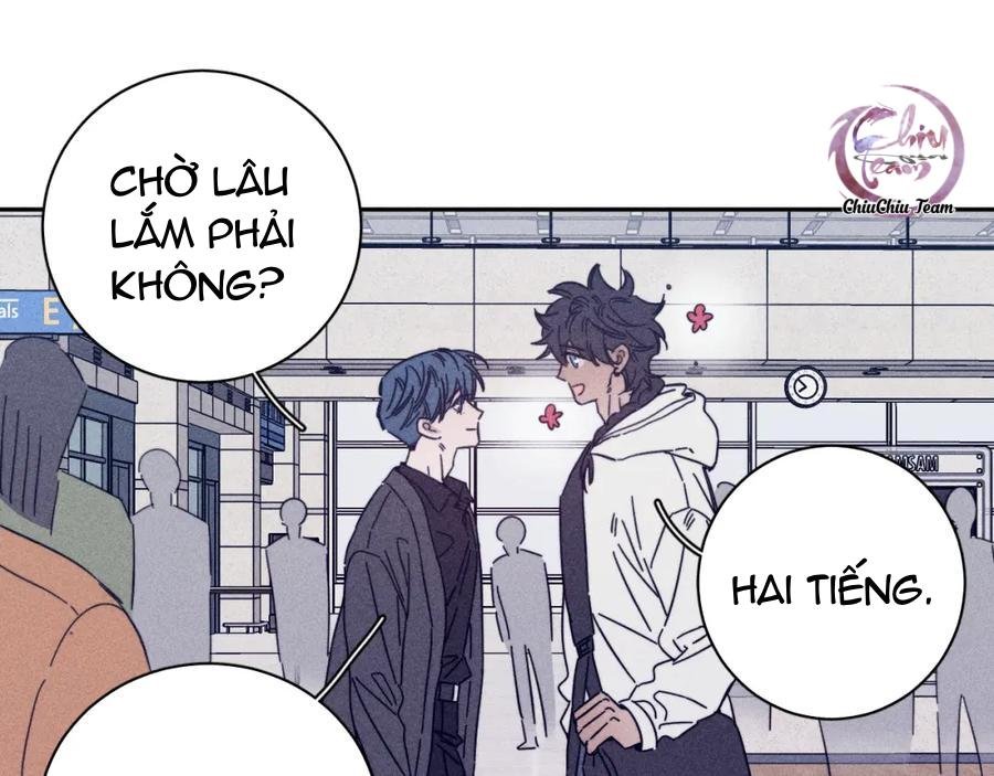 mùa xuân đang đến chapter 83 17