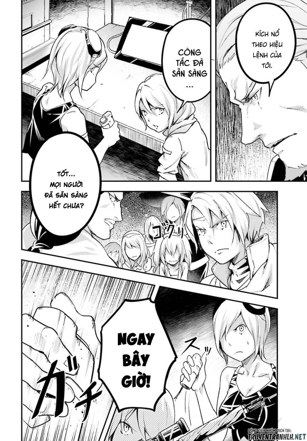 tên thường dân lv.999 chapter 48 30