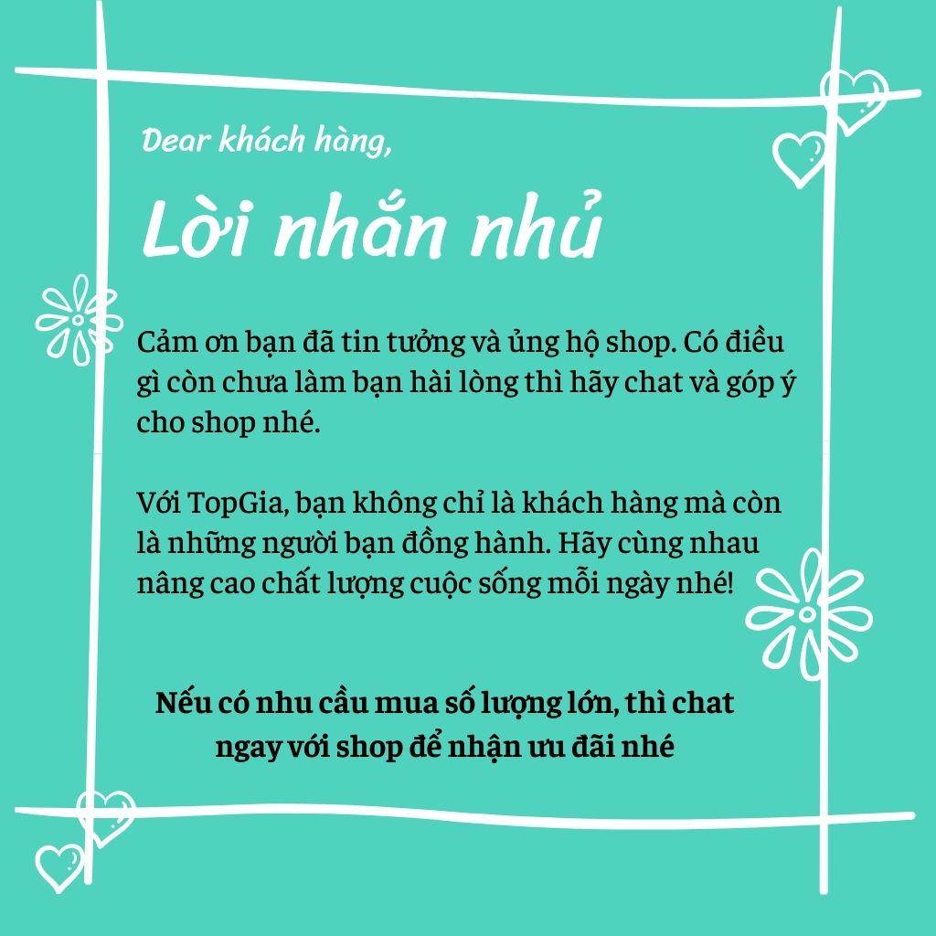 Khăn lau dùng 1 lần Top Gia đa năng tiện lợi cho mọi gia đình