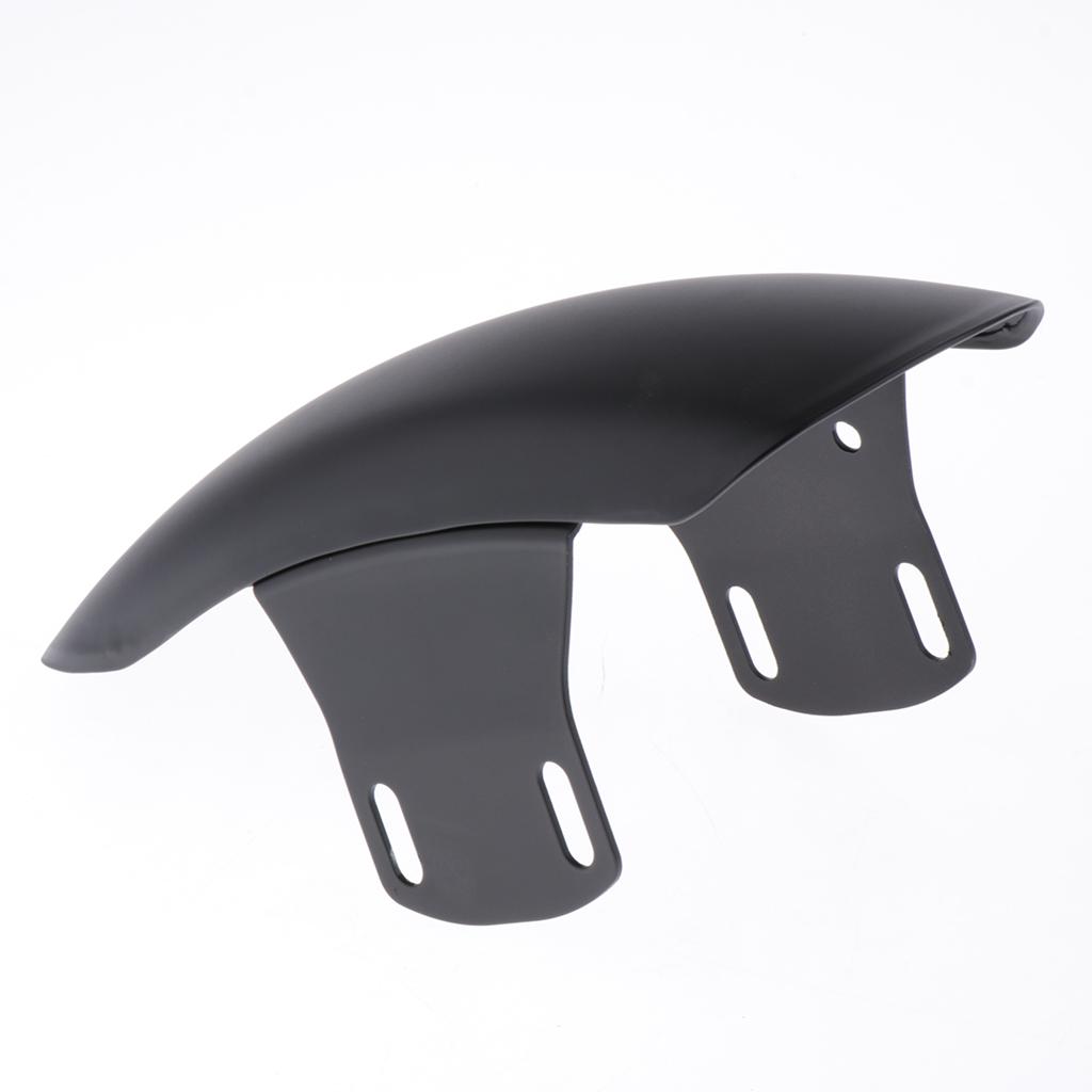 Cafe Racer Motorcycle Ultra-short Front Mud Dust Guard for GN125