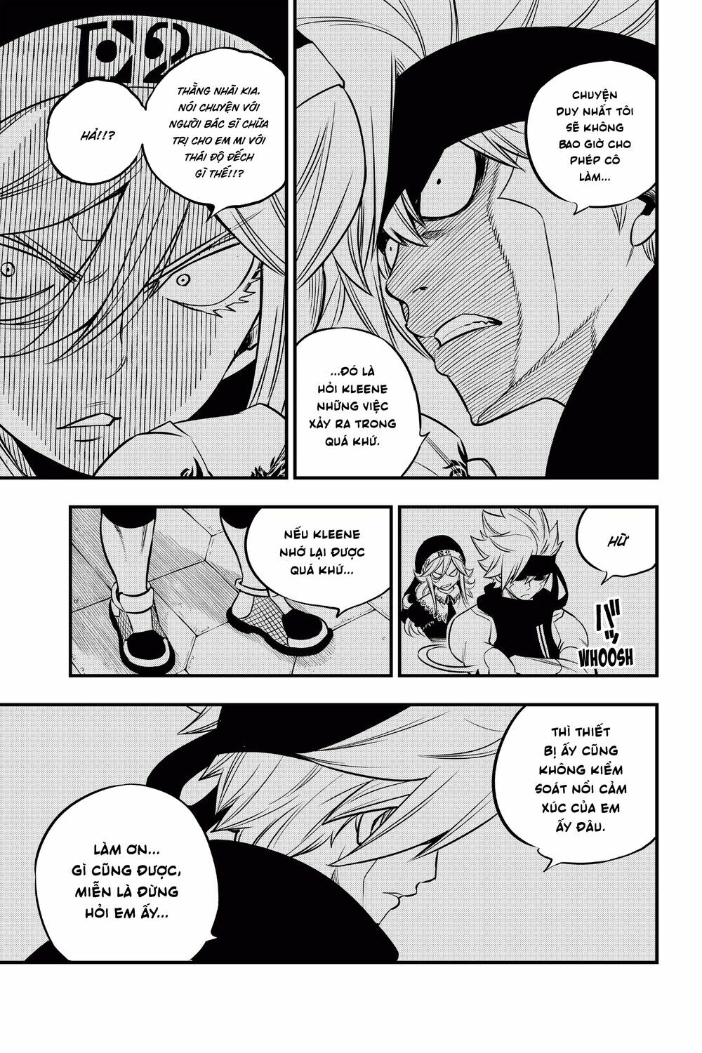 hội pháp sư và thánh thạch rave chapter 114 9