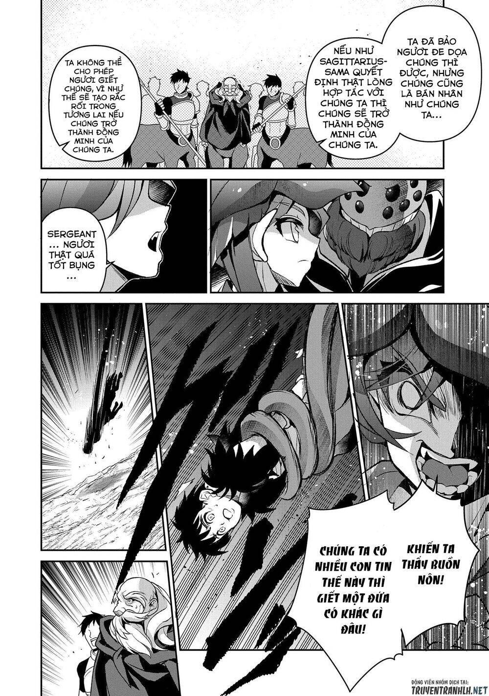 trùm cuối xuất hiện chapter 37 22