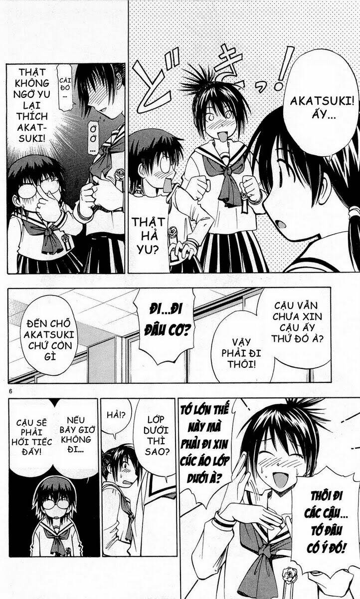 cơn lốc - fight no akatsuki chapter 48 6