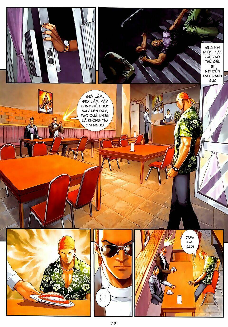 cửu long thành trại chapter 61 28